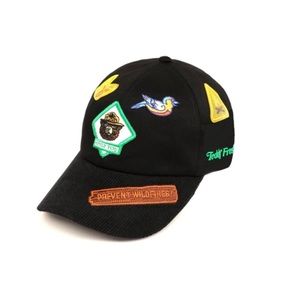Teddy Fresh X Smokey The Bear Hat
